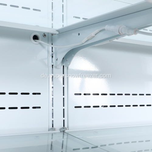 Aufrechte Multipple Open vertikaler Kühlschrank